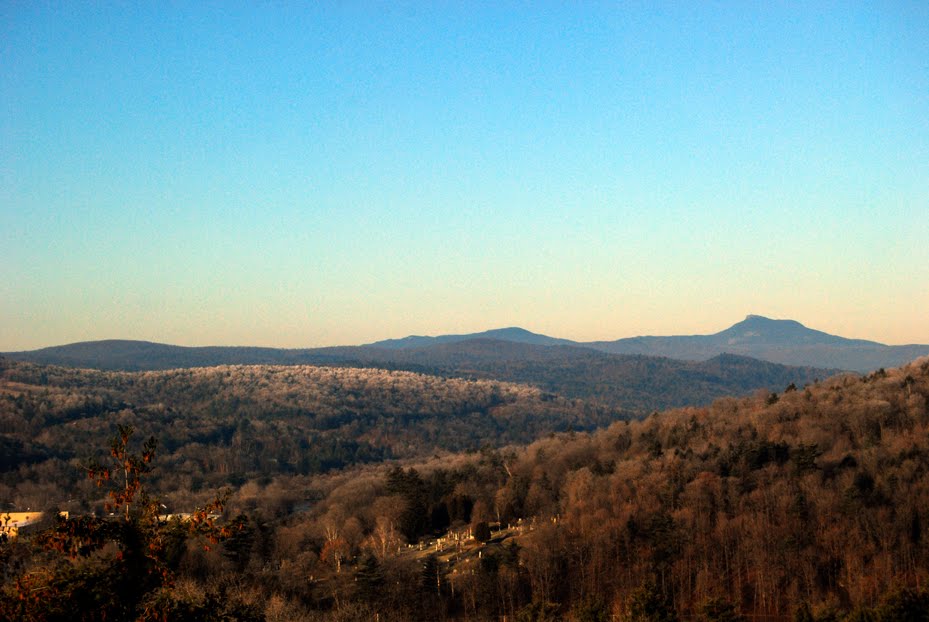 camel's hump view