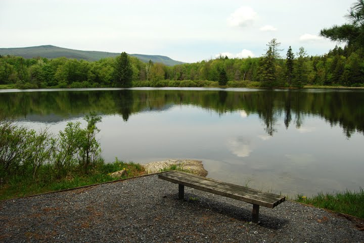 Hapgood Pond Vermont