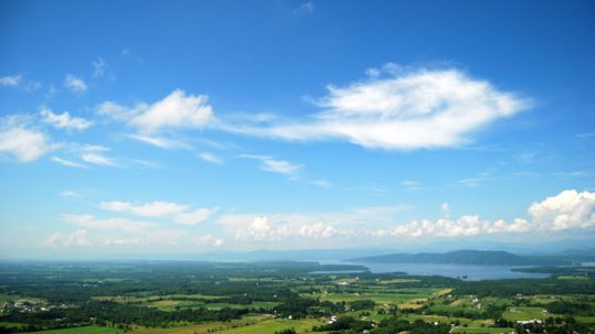A Bird’s Eye View from Mount Philo