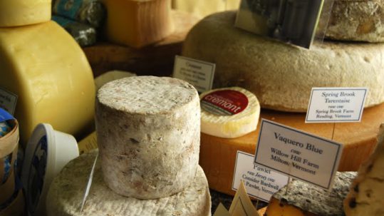 A Vermont Cheese Festival Comes to Shelburne