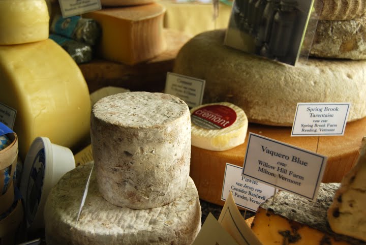 Vermont Cheese Festival