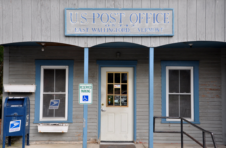 Vermont Post Office