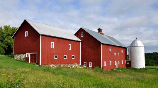 Counting Barns in the Vermont Barn Census