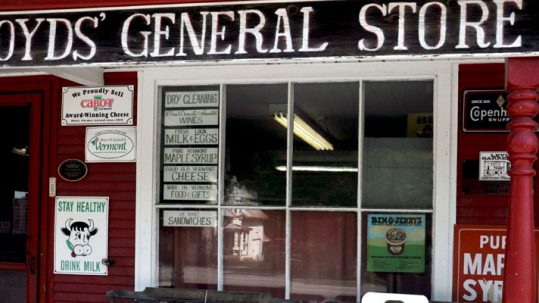 Local Flavor at Floyds General Store