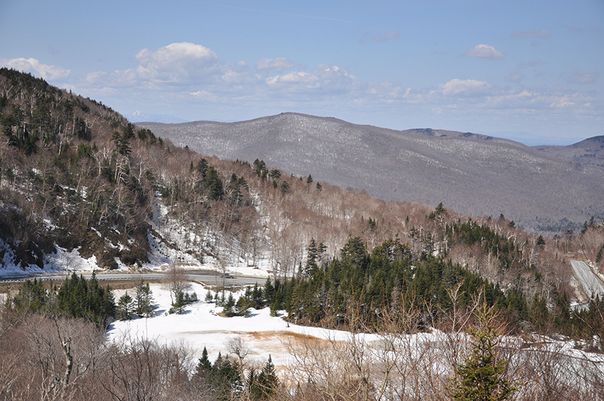 appalachian gap