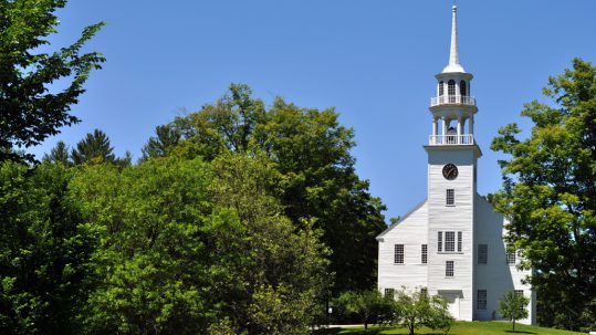 Strafford is the Prettiest Vermont Town You’ve Probably Never Visited