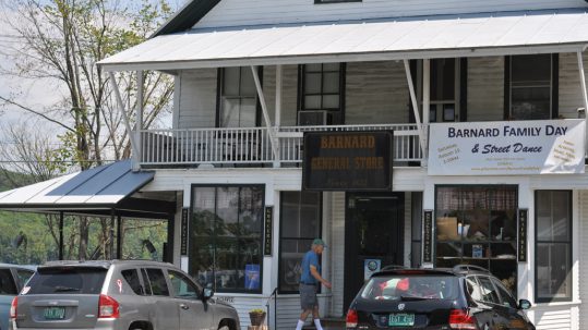 After Facing an Uncertain Future, the Barnard General Store is Thriving
