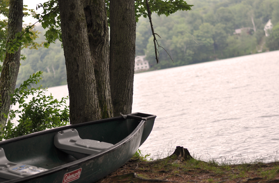 camping-at-silver-lake
