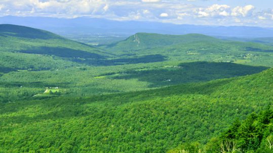 What Makes Vermont the Greenest State in the U.S.