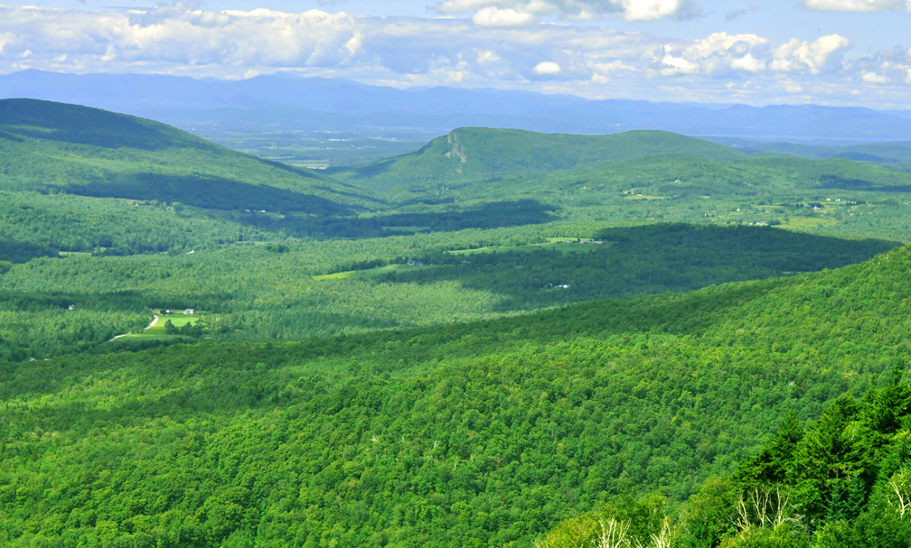 Vermont-the-greenest-state