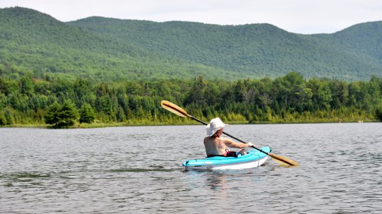 Where to Swim in Vermont, Kayak or Fish: 9 Lakes, Ponds and Waterfalls