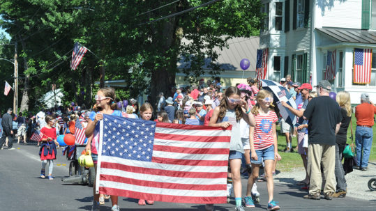 Vermont July 4th Celebrations in 2022