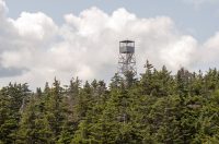 Vermont fire towers