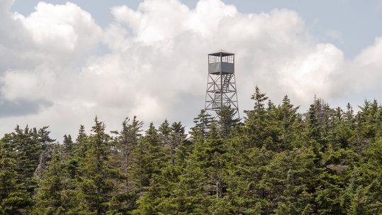6 Vermont Fire Towers to Visit While Hiking