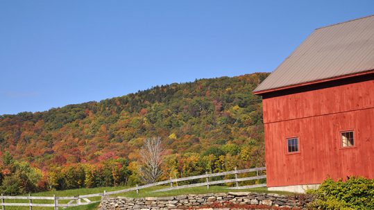 9 Things to Do in Vermont this Fall