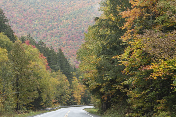 Route 100 Road Trip in Vermont  Happy Vermont