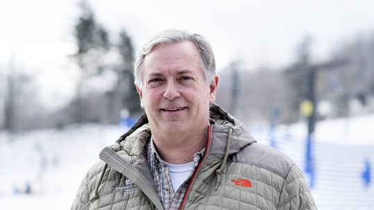Happy Vermonters: Dave Moulton Embraces Change in the Ski Industry