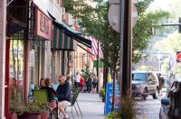 walkable Vermont downtowns
