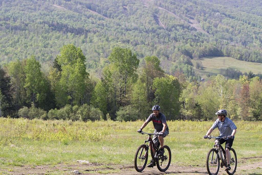 what to do outside in vermont this summer