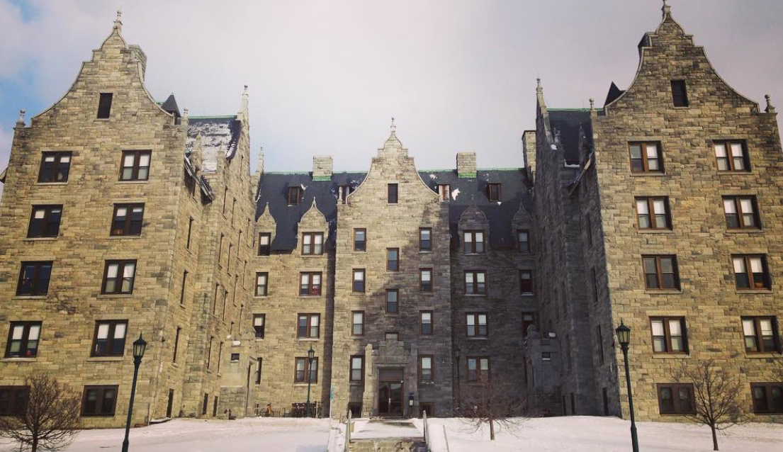 Thea Lewis Shares Tales of the Most Haunted Places in Burlington