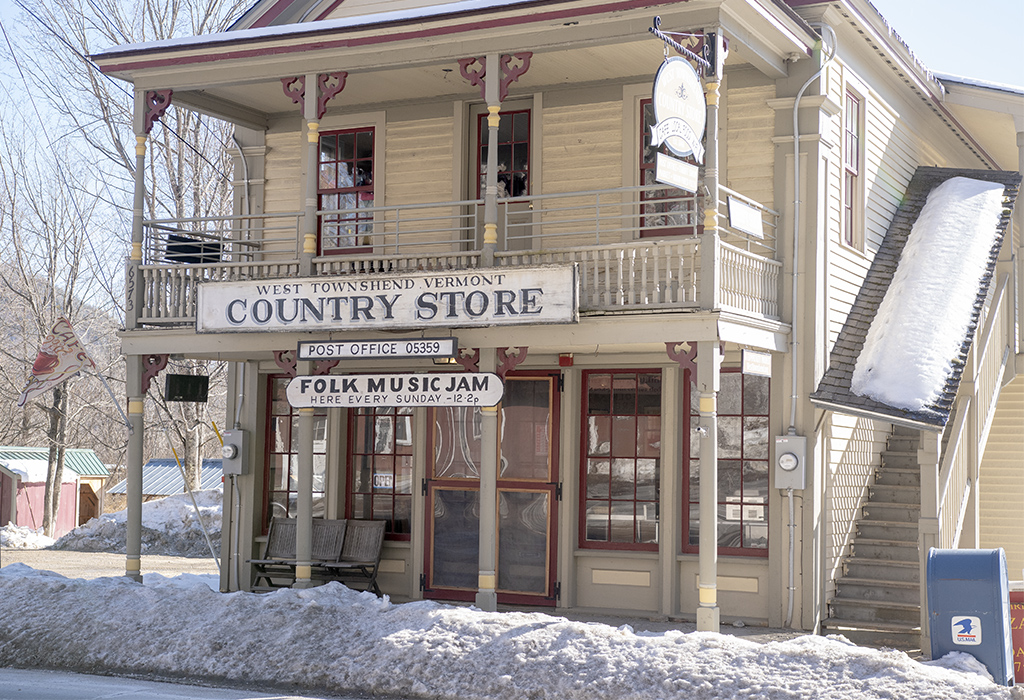 west townshend country store cafe
