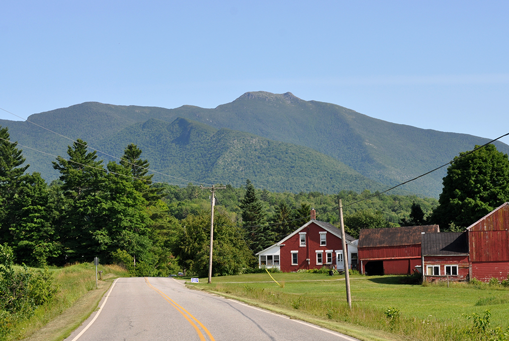 Vermont scenic Drives