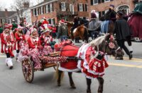 Vermont holiday events