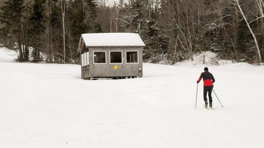 Prospect Mountain Ski Area Preserves its Character and Looks to the Future