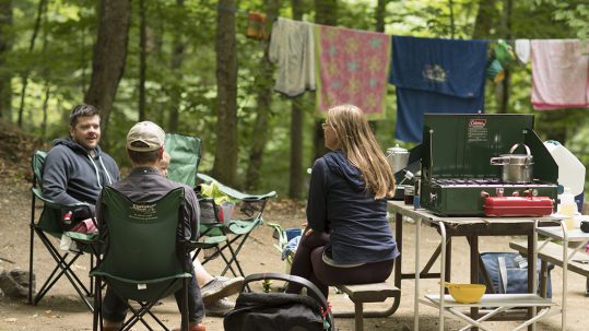 What Camping at Vermont State Parks Looks Like This Year