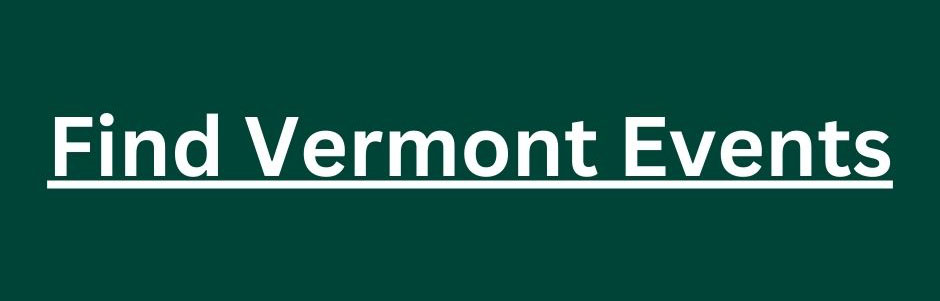 Vermont events 