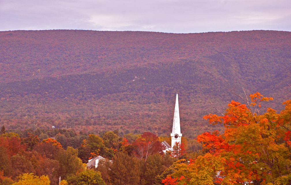 Best Vermont Towns To Visit This Fall