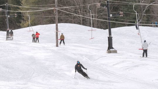 Small Vermont Ski Hills Offer Affordable Winter Fun