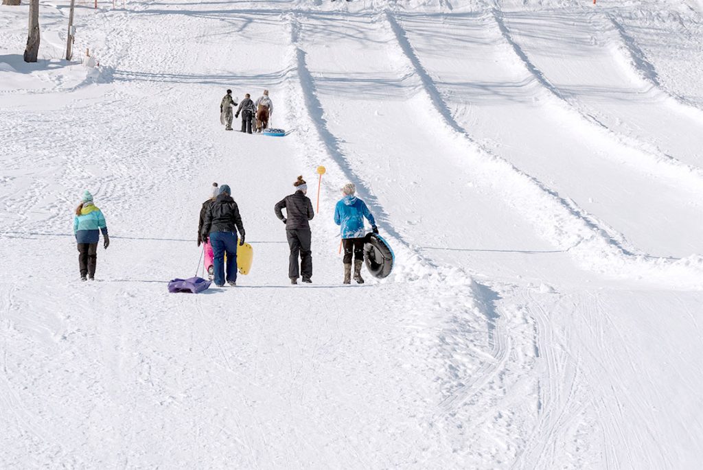 Vermont small ski hills