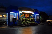 blue Benn diner