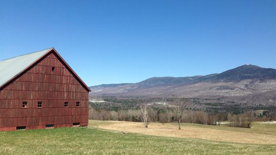 Podcast: The Joy of Spring in Vermont