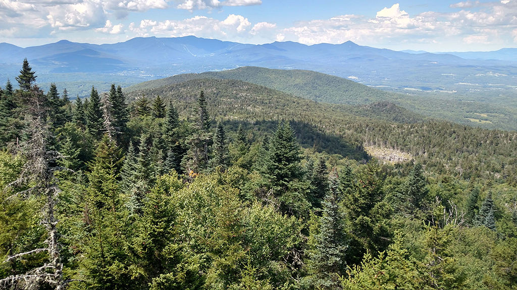 Alternative Vermont Hiking Trails