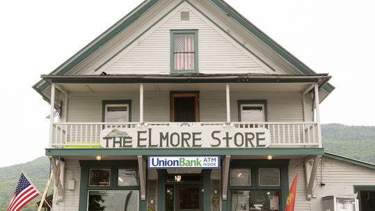 The Elmore Store Looks to a Bright Future