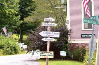 visit mount holly Vermont