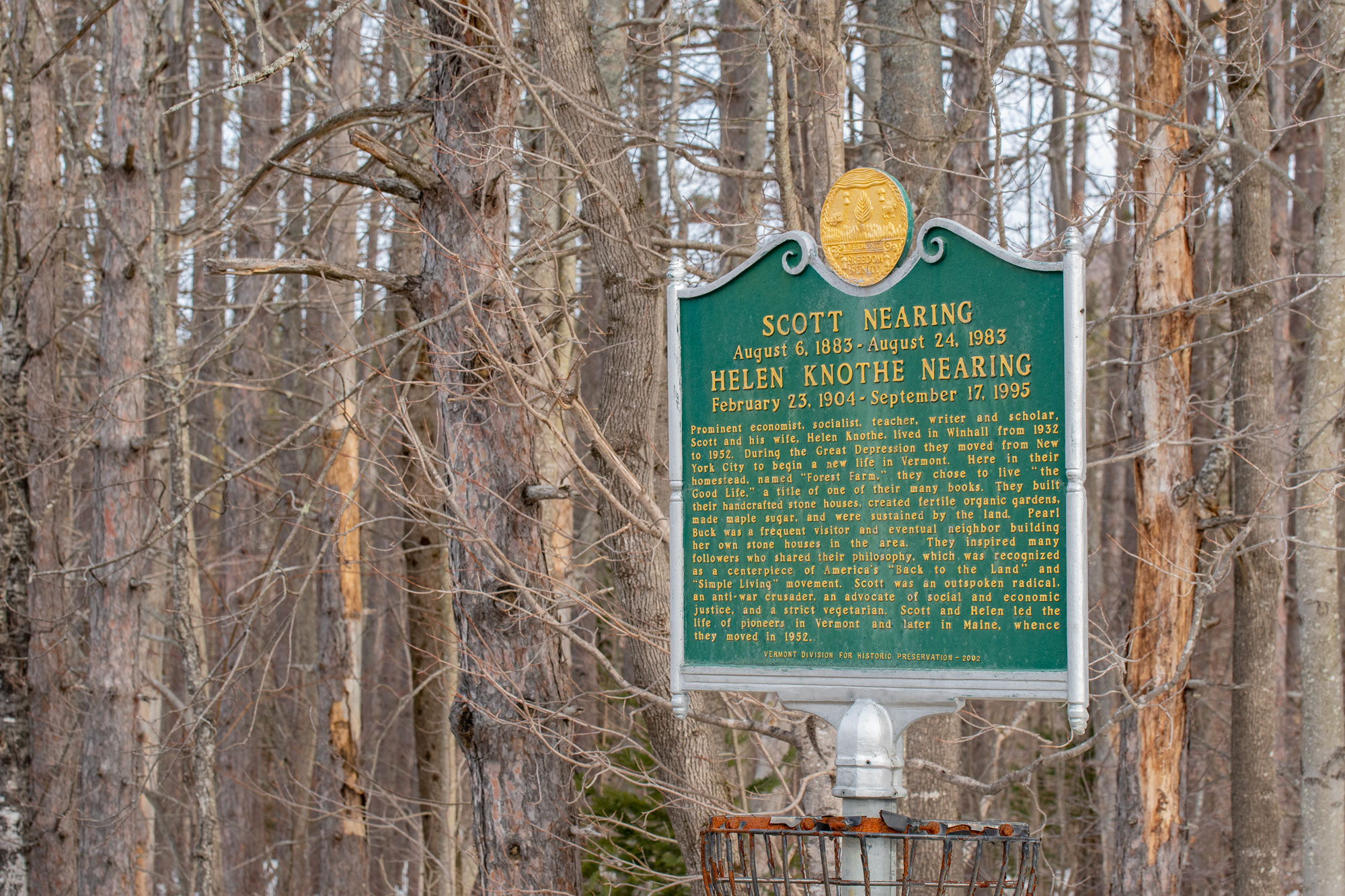 Nearing_Historic_Marker