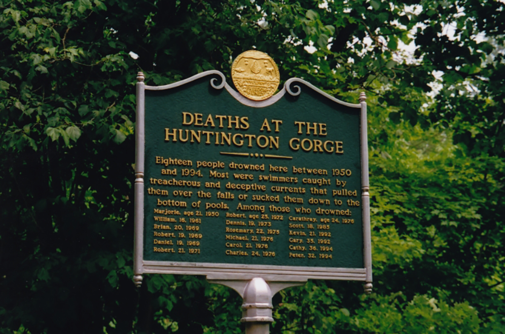vermont historic markers