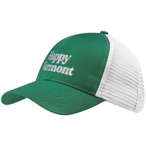 vermont baseball hat organic recycled