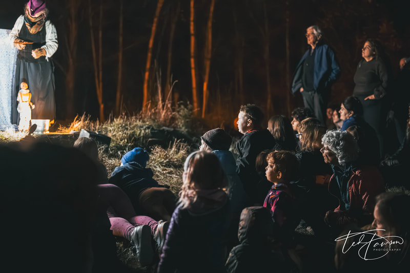 enchanted forest montpelier