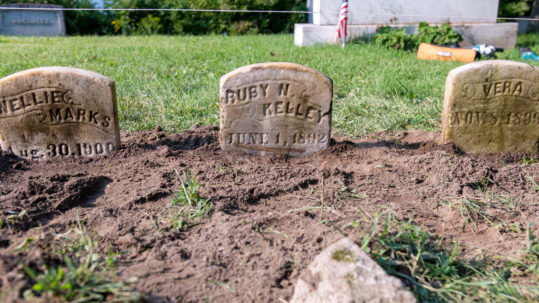 Volunteers Take Pride in Preserving and Restoring Vermont’s Old Cemeteries