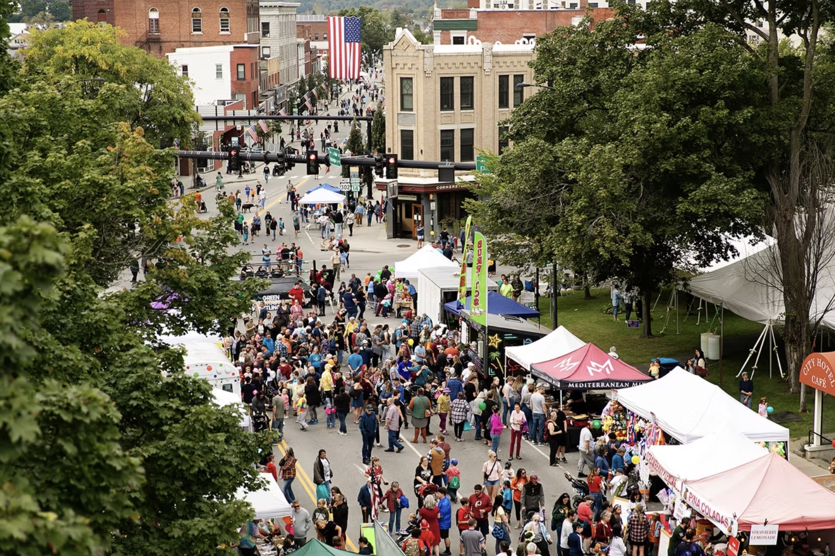 Barre Heritage Festival