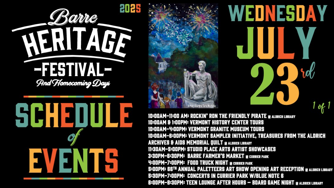 Barre_Heritage_Festival