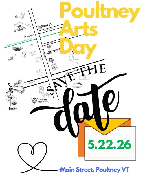 Poultney-Arts-Day-Save-the-Date-2026-May-22