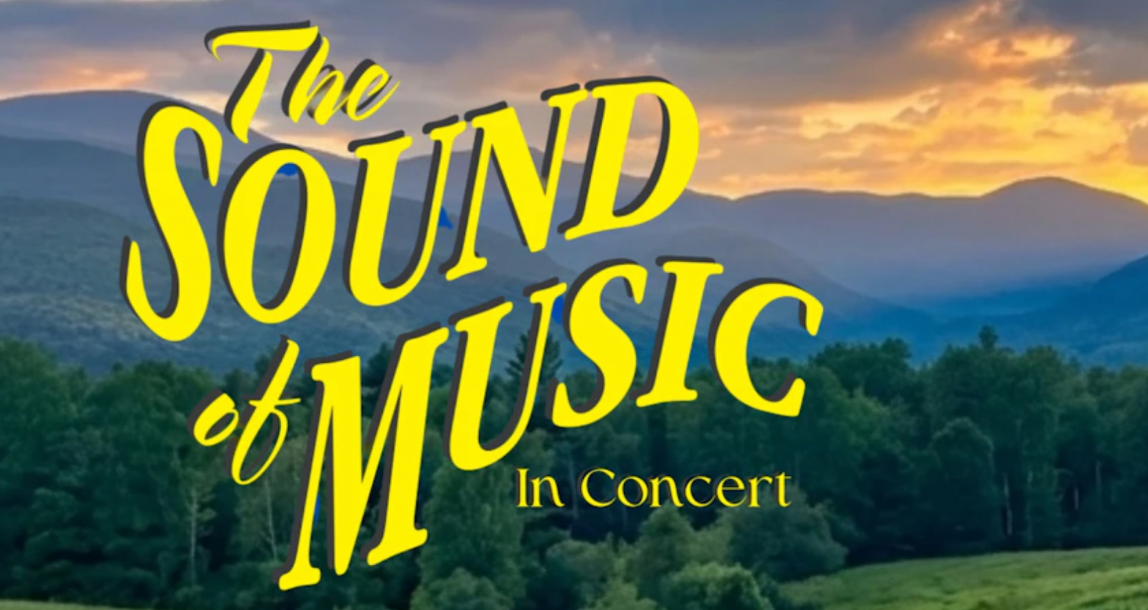 The Sound of Music in Stowe