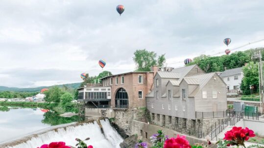 Quechee-Balloon-Fest