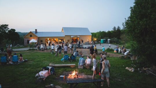Summer Music at Vermont Farms and Vineyards