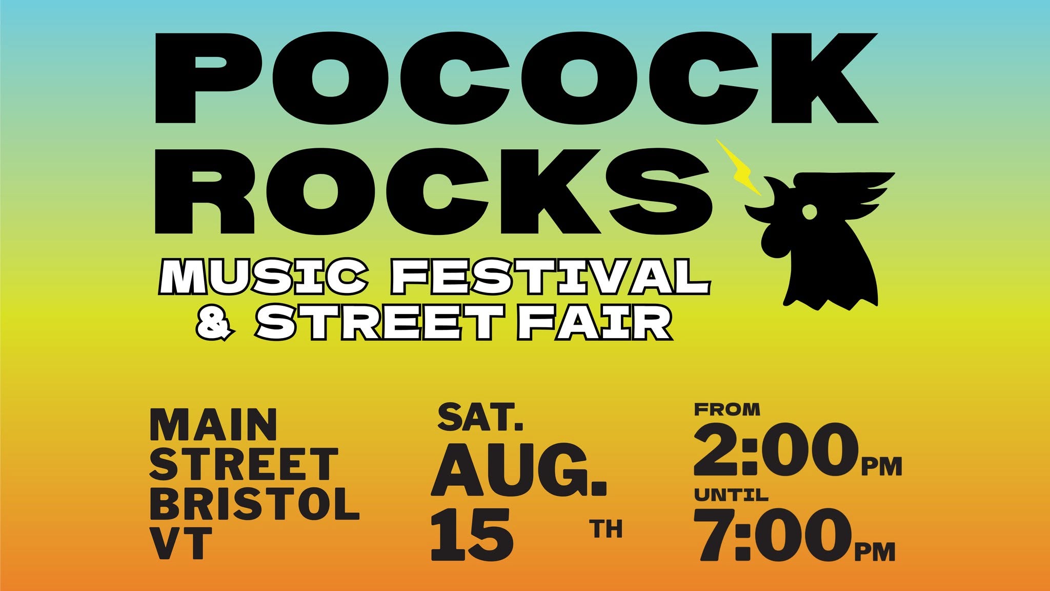 Pocock Bristol 2026